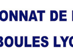 Bannière championnat de france boules