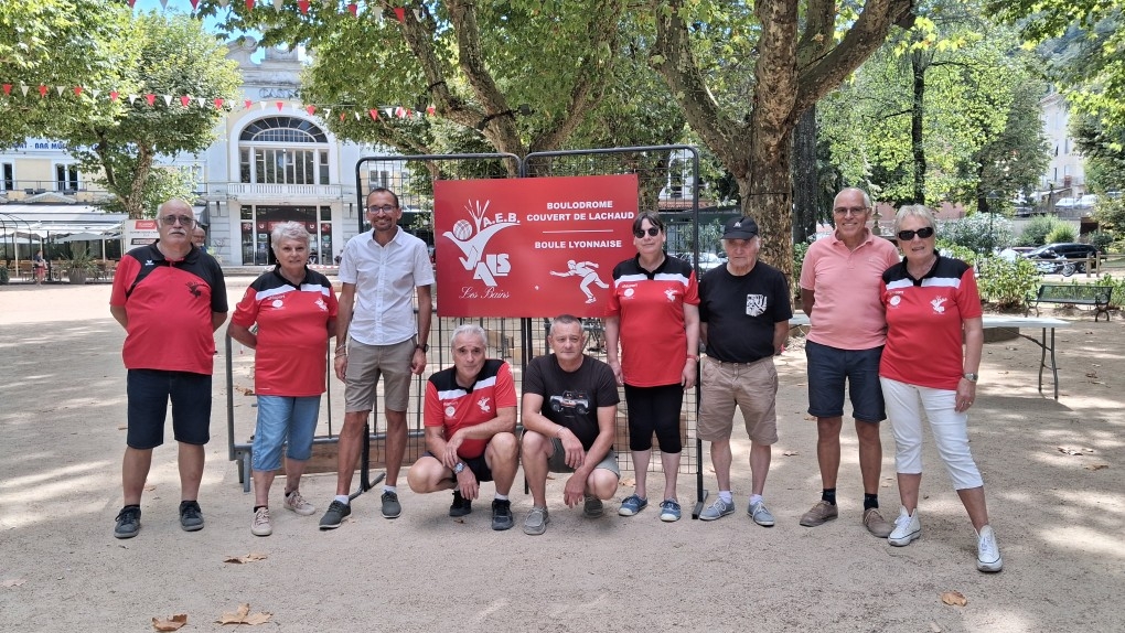 Vals Les Bains : Forum des associations